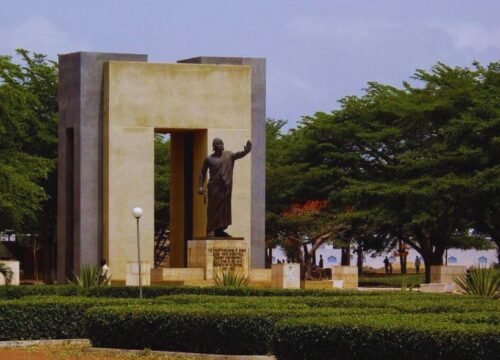 Le Royaume d’Abomey