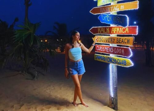 Cité balnéaire de Togbin